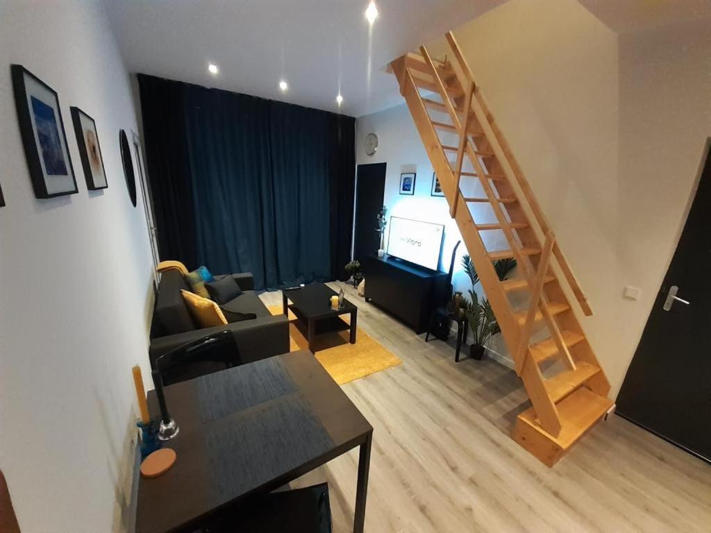 Appartement Deluxe Tilburg Dış mekan fotoğraf