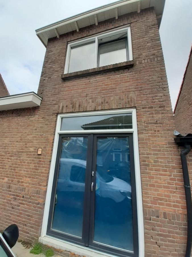 Appartement Deluxe Tilburg Dış mekan fotoğraf