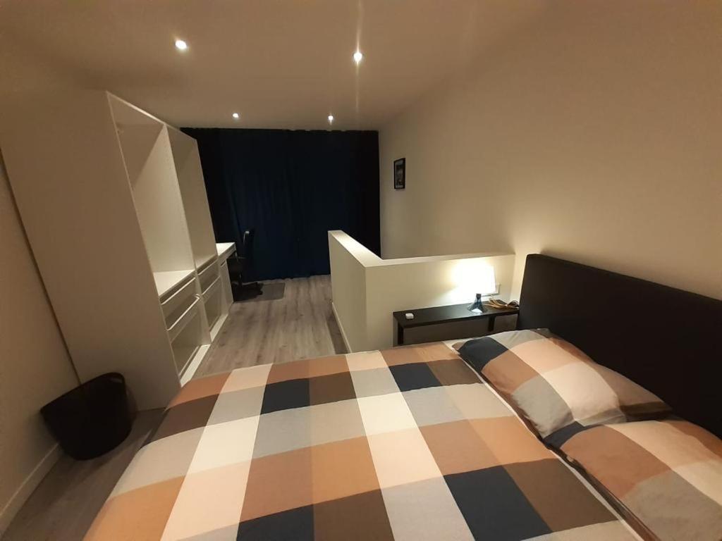 Appartement Deluxe Tilburg Dış mekan fotoğraf