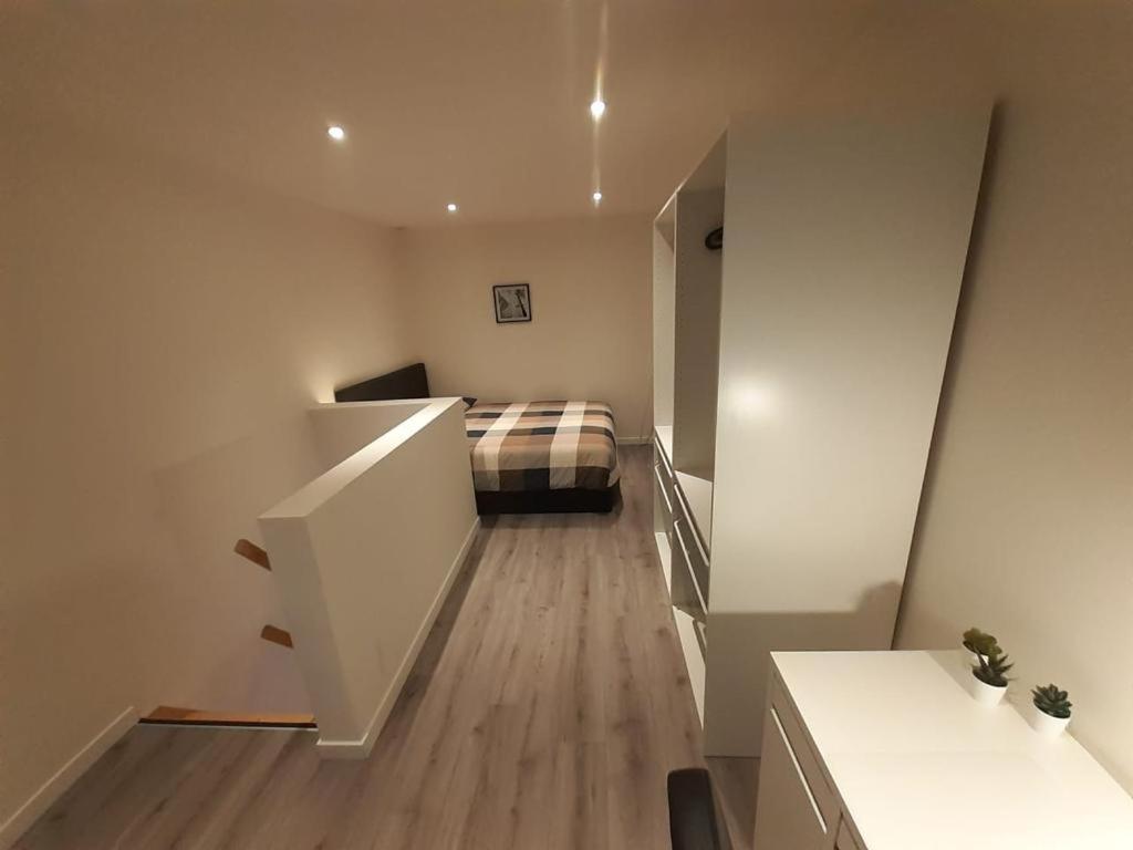Appartement Deluxe Tilburg Dış mekan fotoğraf