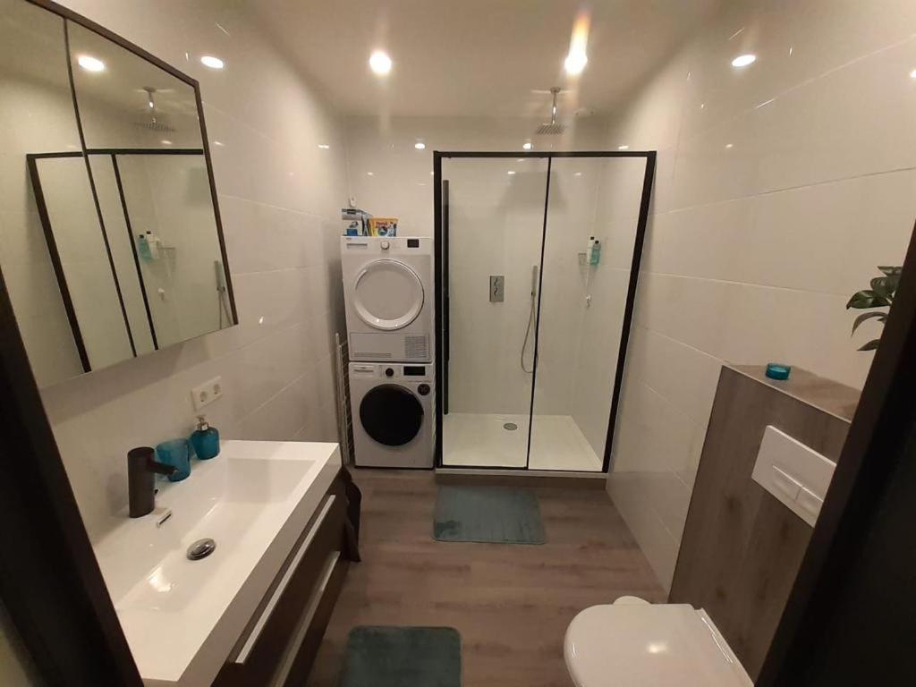Appartement Deluxe Tilburg Dış mekan fotoğraf