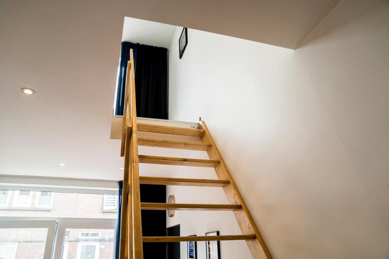 Appartement Deluxe Tilburg Dış mekan fotoğraf