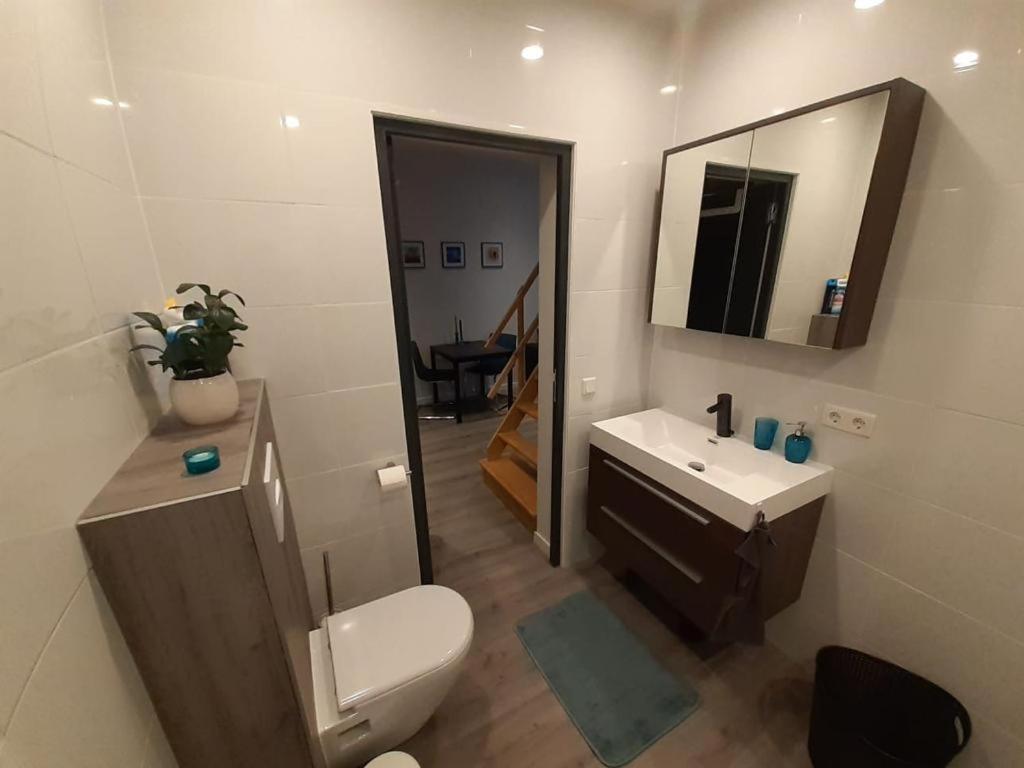 Appartement Deluxe Tilburg Dış mekan fotoğraf