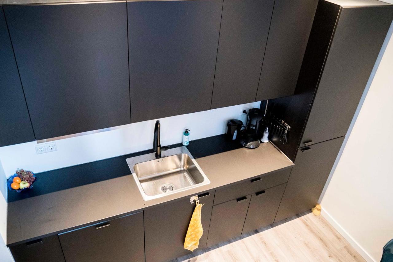Appartement Deluxe Tilburg Dış mekan fotoğraf