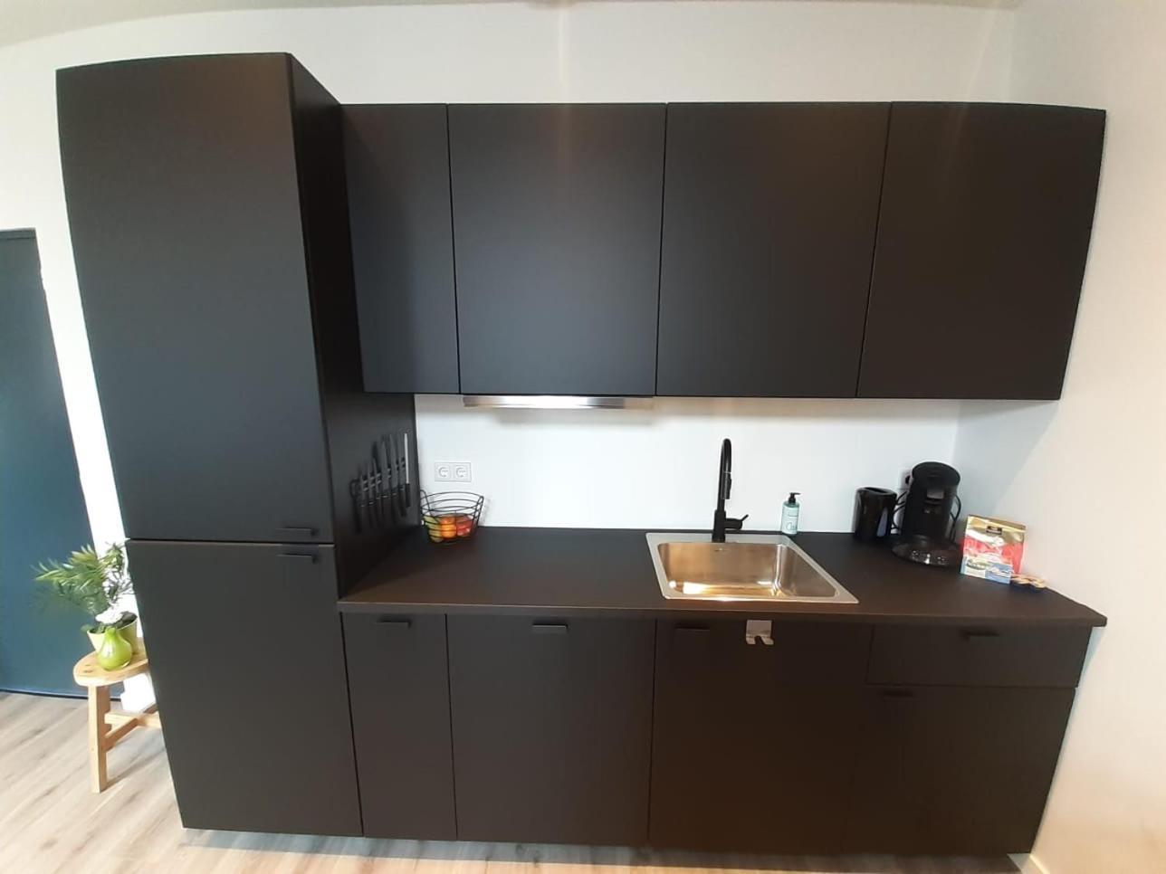 Appartement Deluxe Tilburg Dış mekan fotoğraf