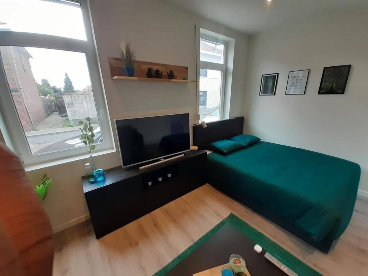 Appartement Deluxe Tilburg Dış mekan fotoğraf