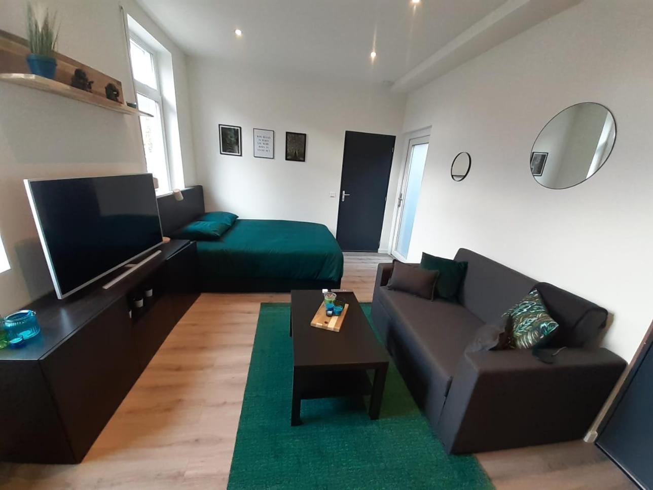 Appartement Deluxe Tilburg Dış mekan fotoğraf