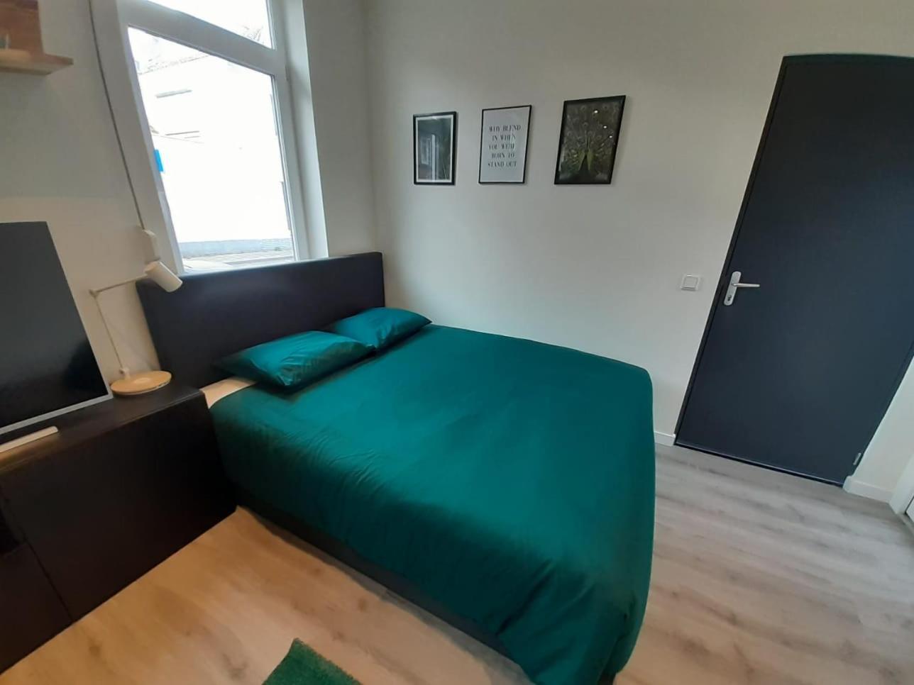 Appartement Deluxe Tilburg Dış mekan fotoğraf