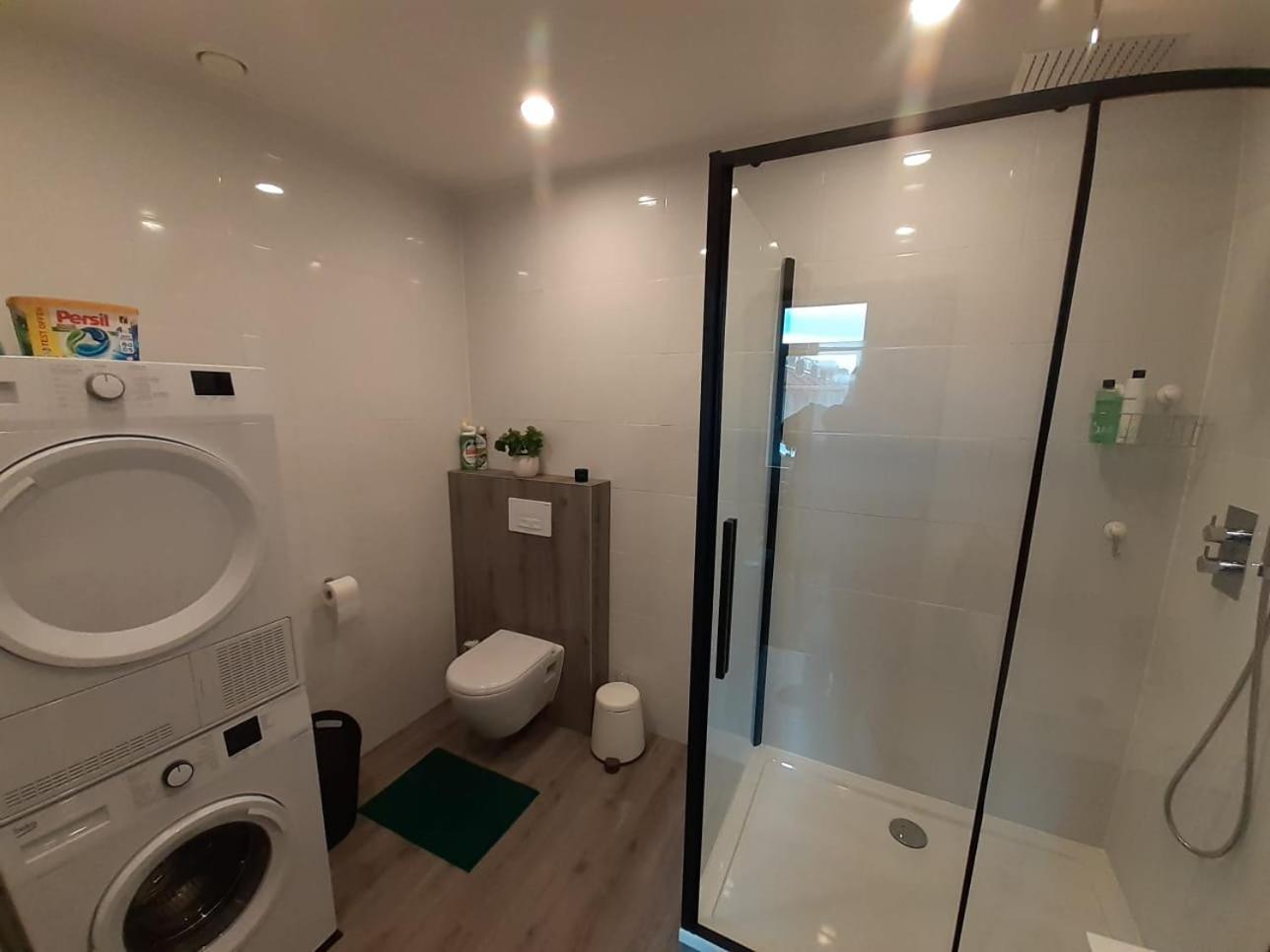 Appartement Deluxe Tilburg Dış mekan fotoğraf